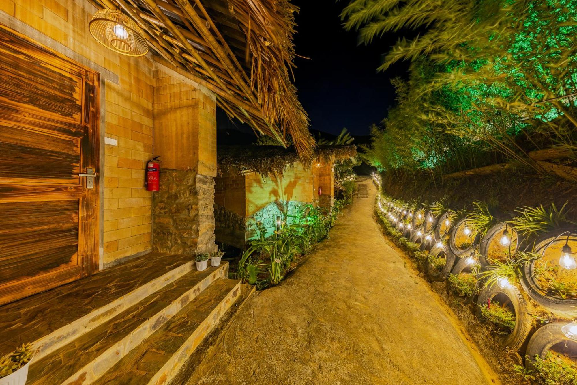 Sapaxa Spring Garden Ecolodge Zewnętrze zdjęcie