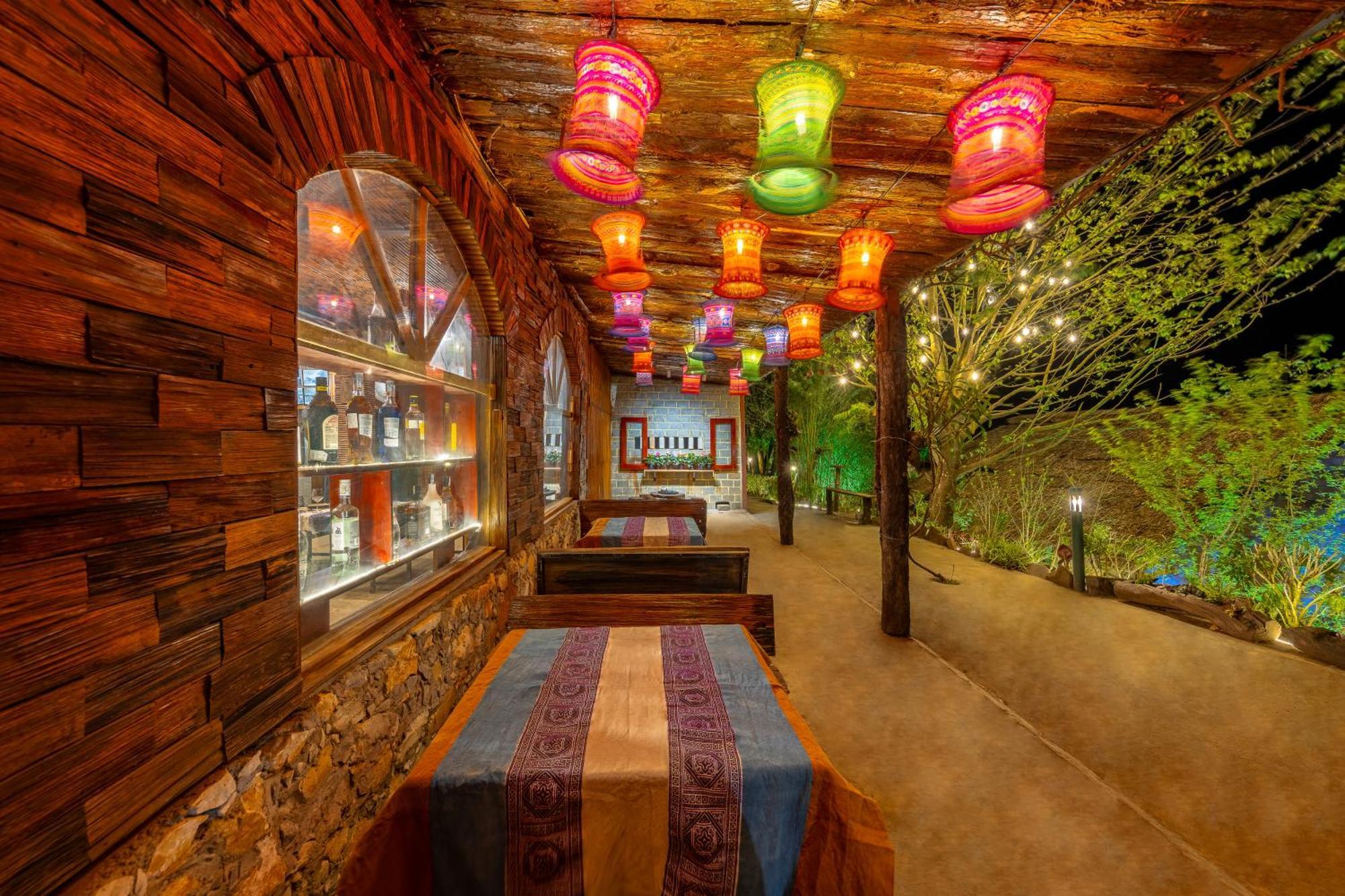 Sapaxa Spring Garden Ecolodge Zewnętrze zdjęcie