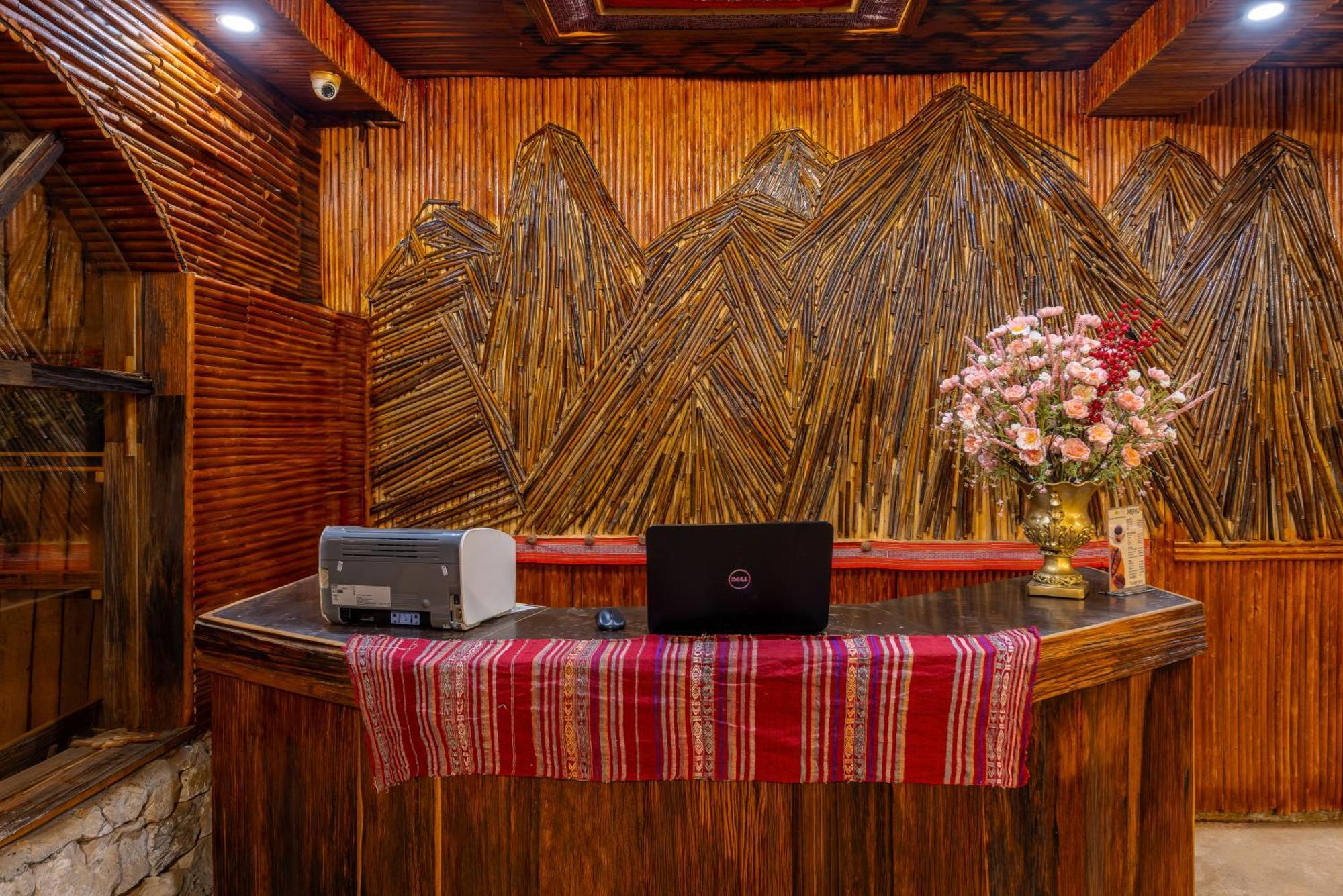 Sapaxa Spring Garden Ecolodge Zewnętrze zdjęcie