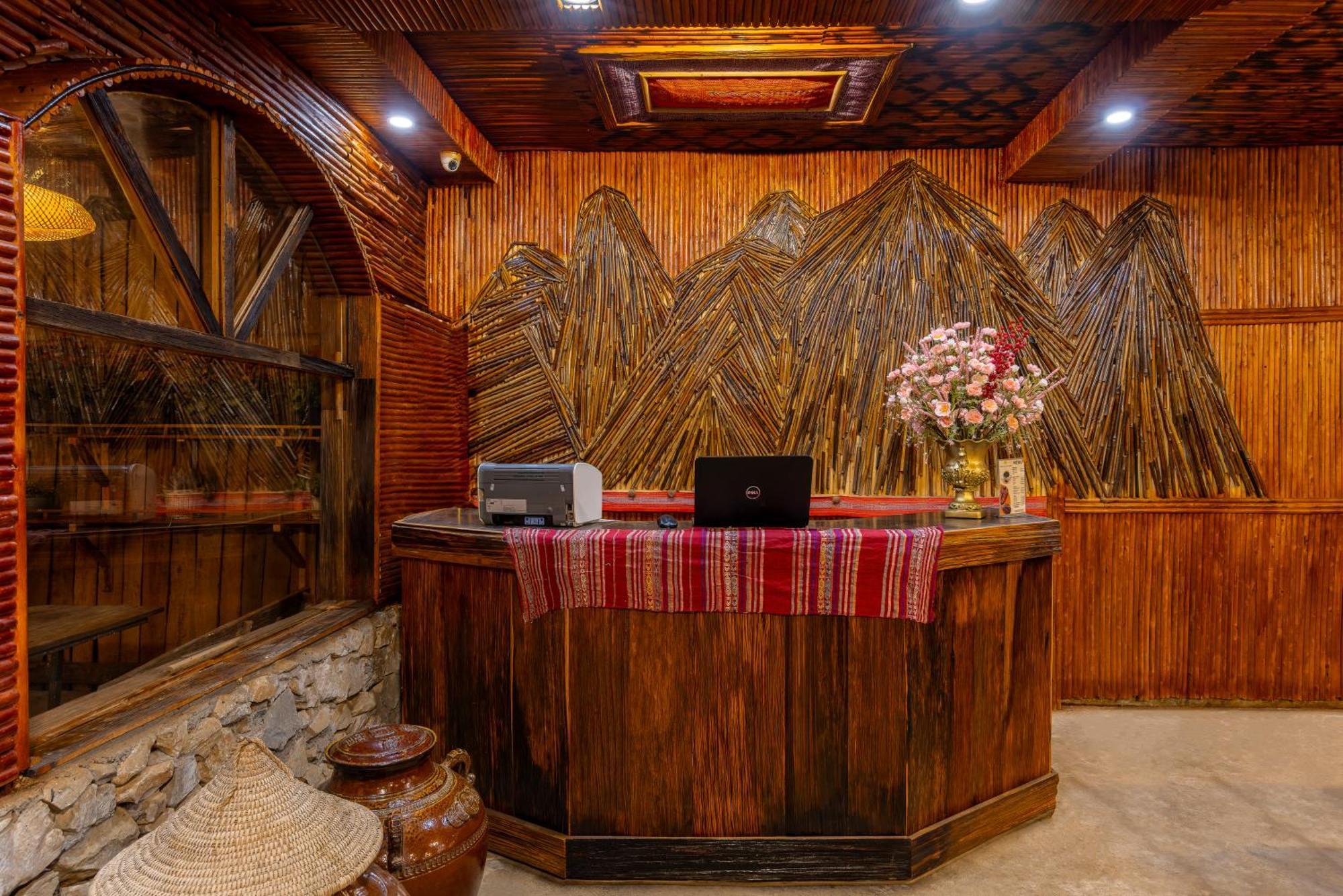 Sapaxa Spring Garden Ecolodge Zewnętrze zdjęcie