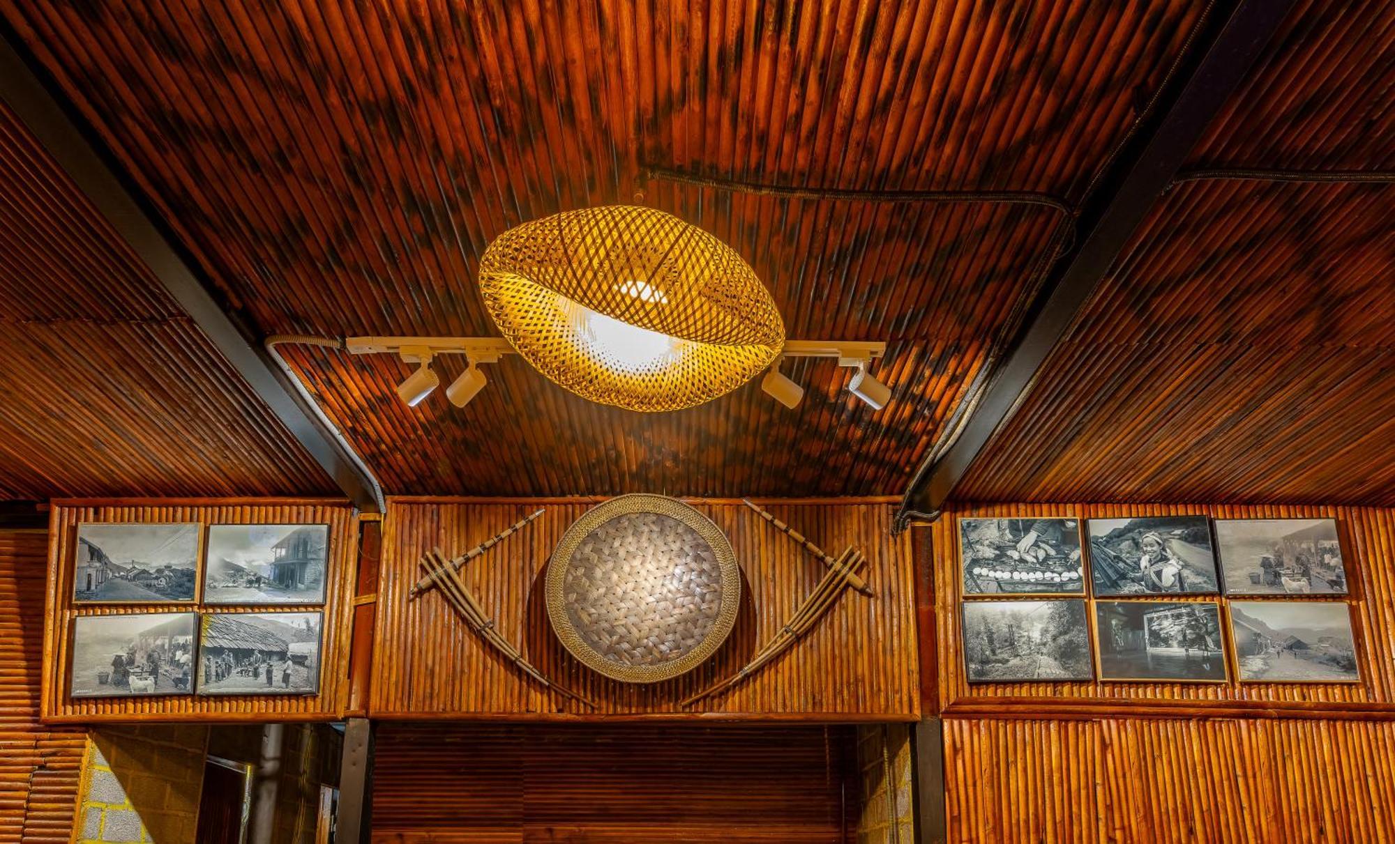 Sapaxa Spring Garden Ecolodge Zewnętrze zdjęcie