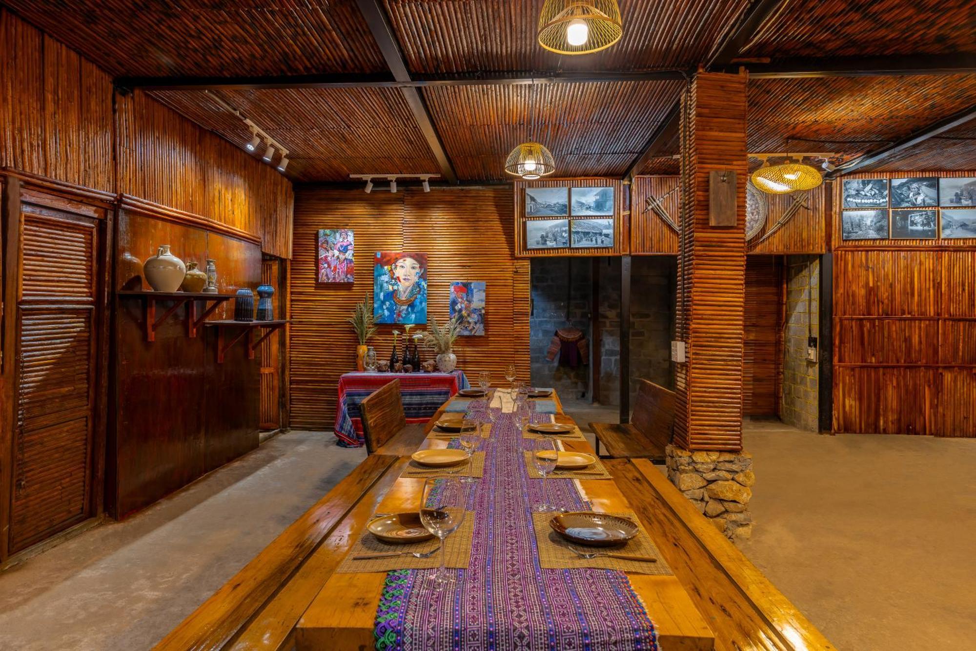 Sapaxa Spring Garden Ecolodge Zewnętrze zdjęcie