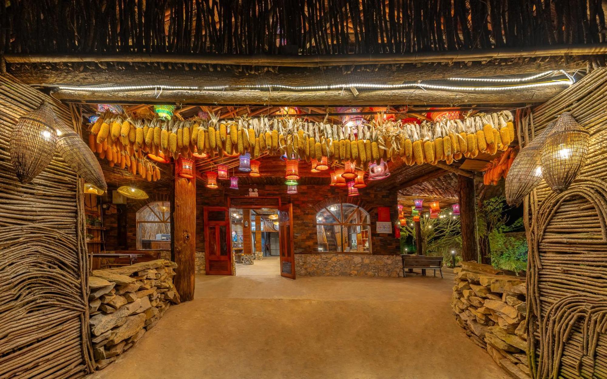 Sapaxa Spring Garden Ecolodge Zewnętrze zdjęcie