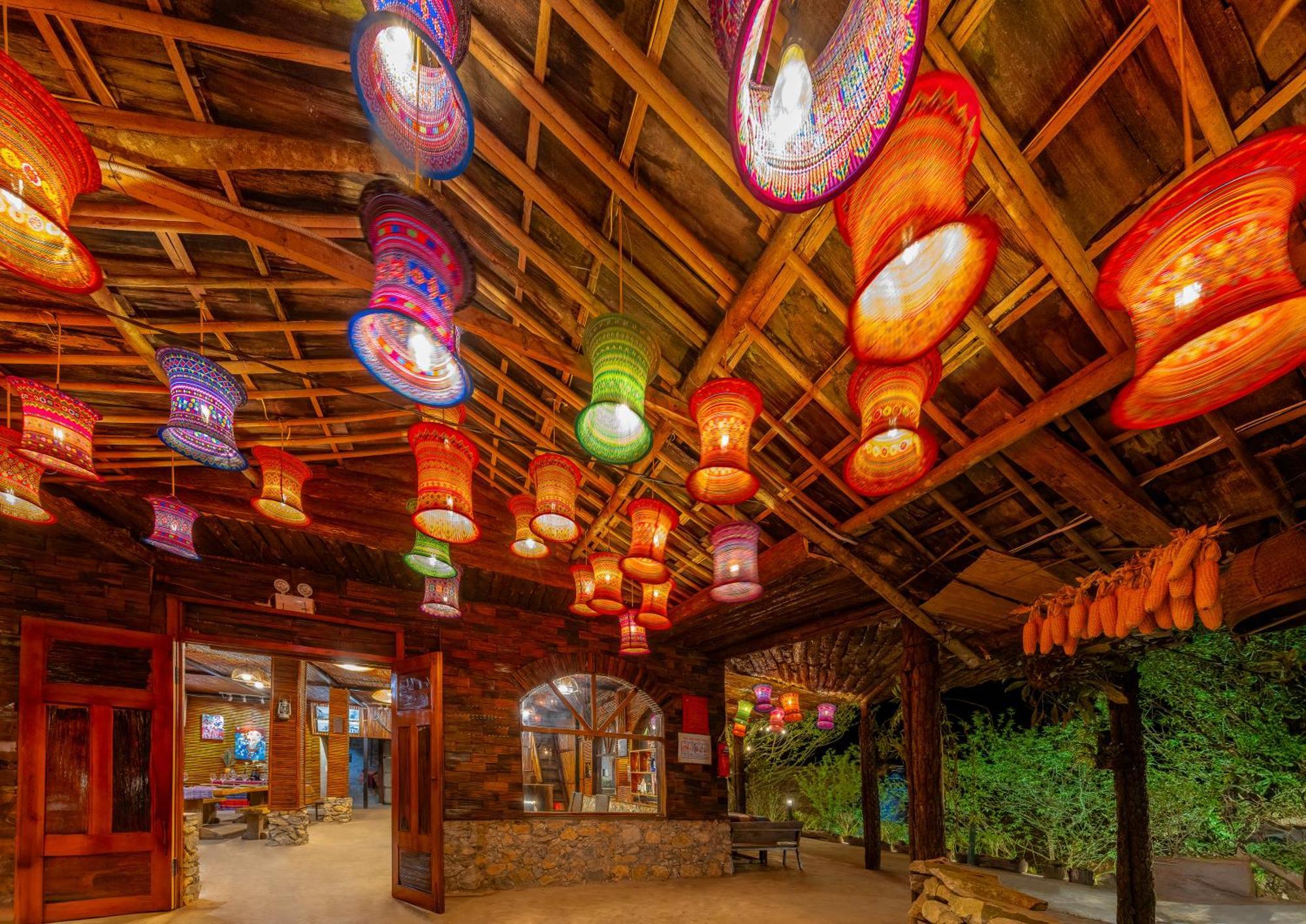 Sapaxa Spring Garden Ecolodge Zewnętrze zdjęcie