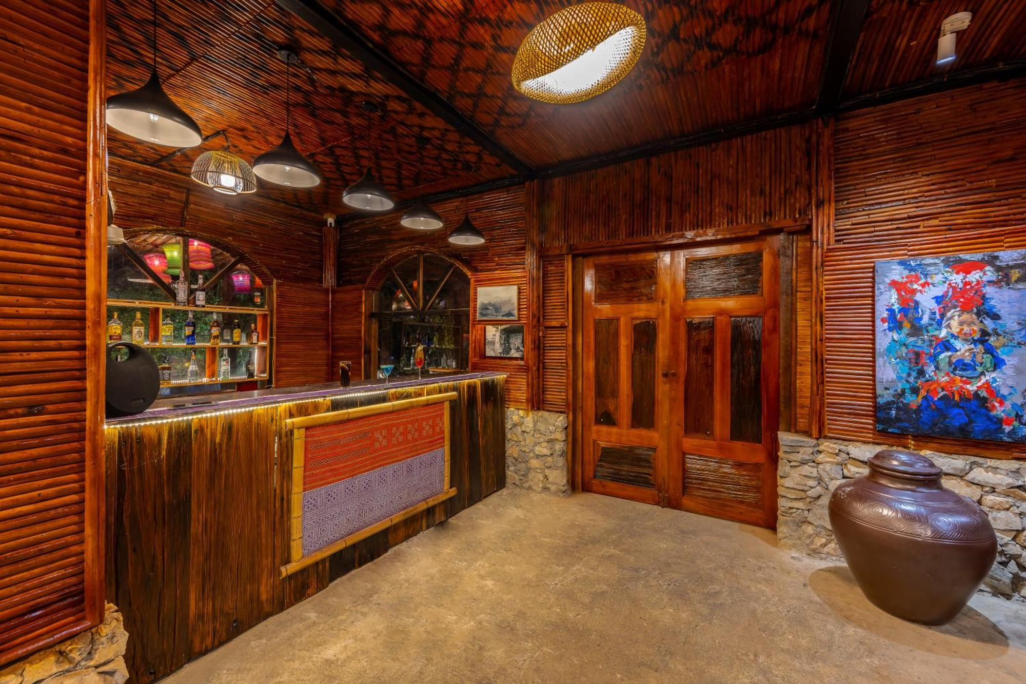 Sapaxa Spring Garden Ecolodge Zewnętrze zdjęcie