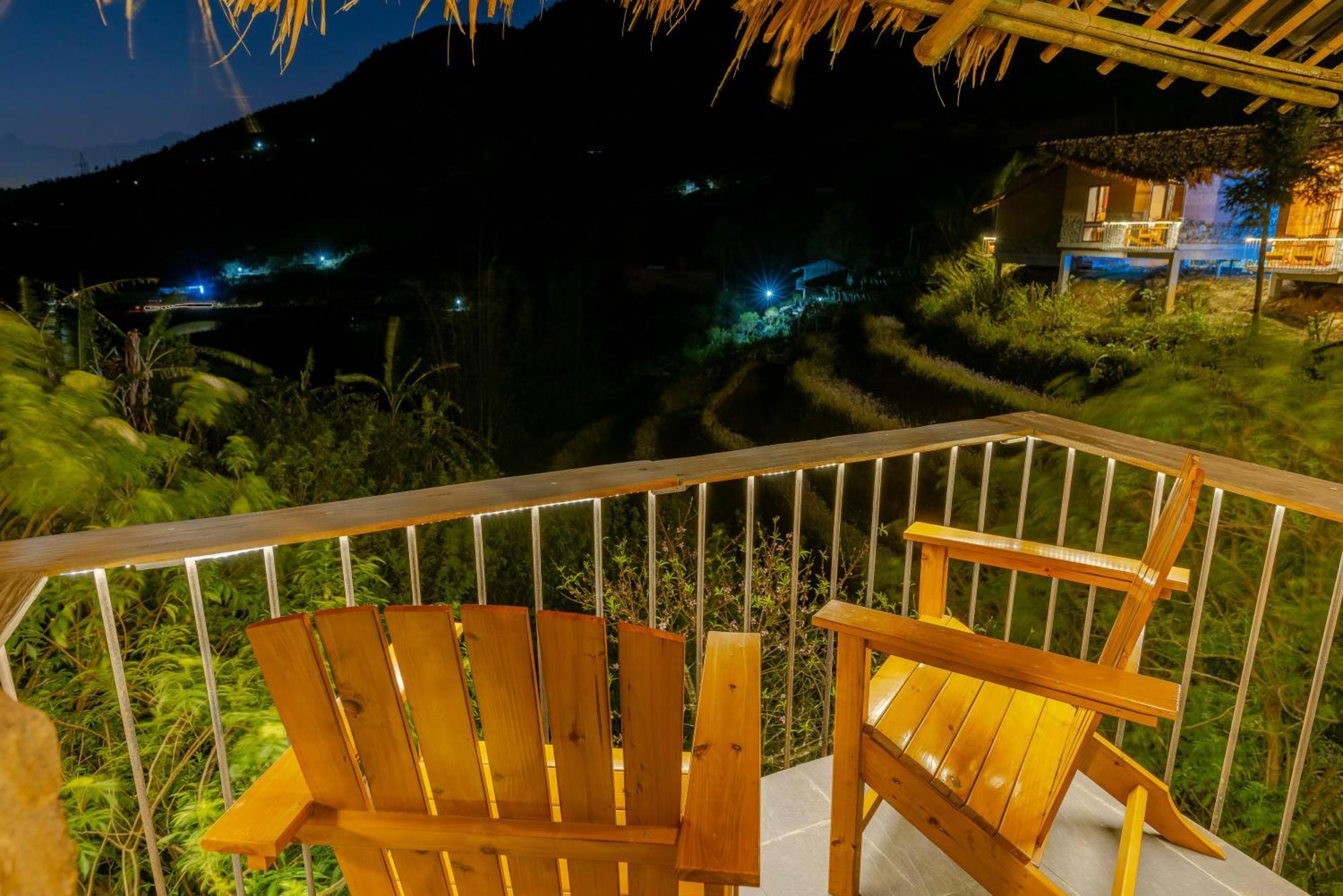 Sapaxa Spring Garden Ecolodge Zewnętrze zdjęcie