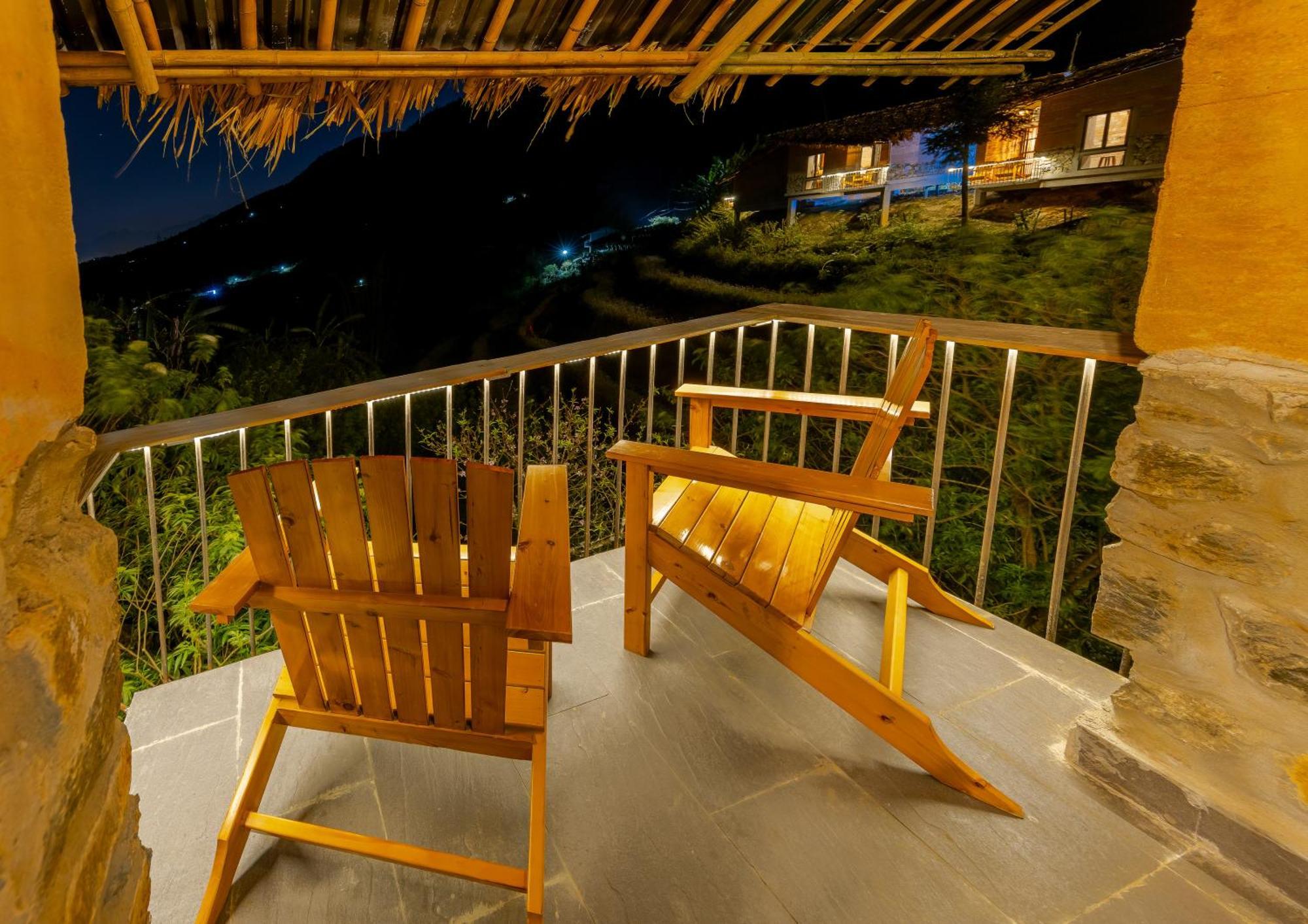 Sapaxa Spring Garden Ecolodge Zewnętrze zdjęcie