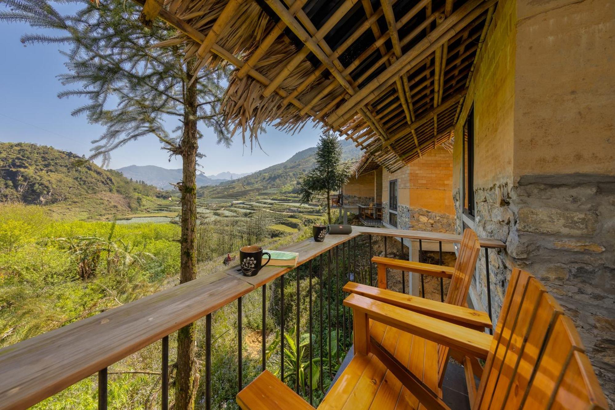 Sapaxa Spring Garden Ecolodge Zewnętrze zdjęcie