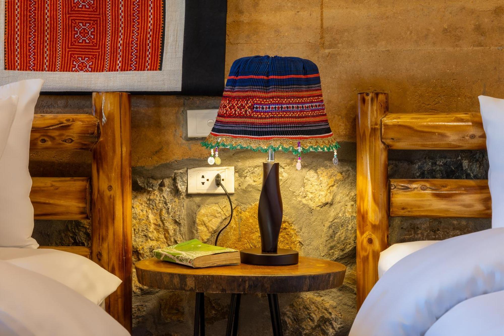 Sapaxa Spring Garden Ecolodge Zewnętrze zdjęcie