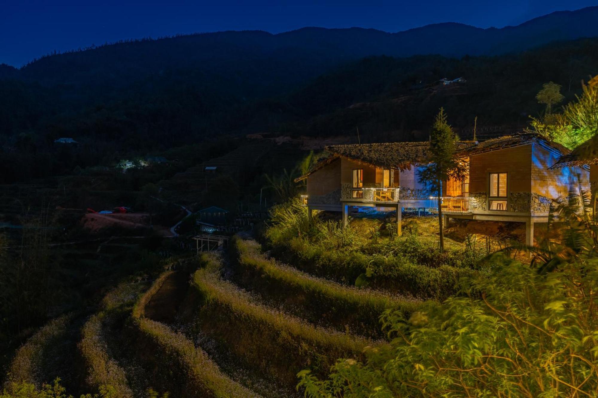 Sapaxa Spring Garden Ecolodge Zewnętrze zdjęcie