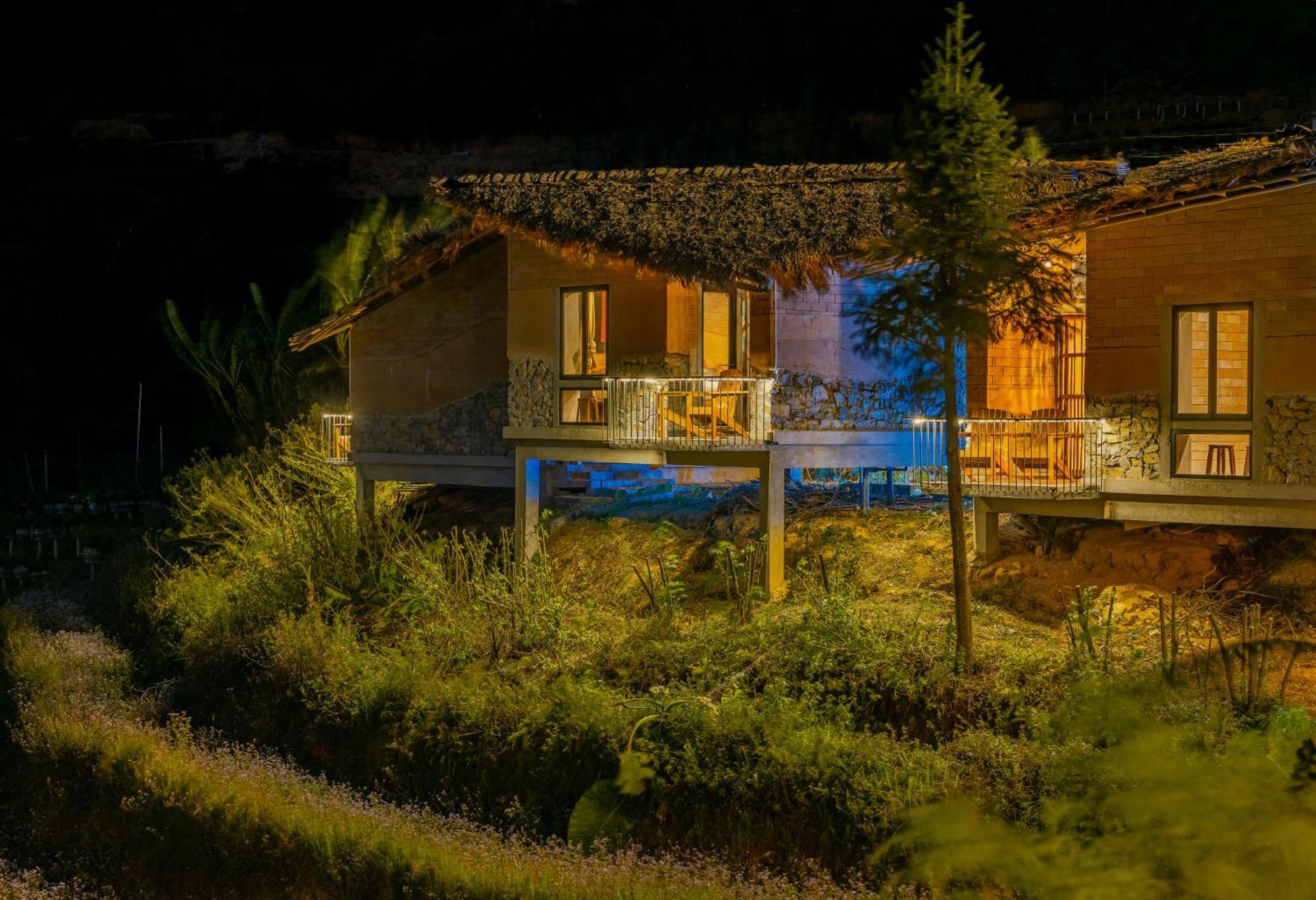 Sapaxa Spring Garden Ecolodge Zewnętrze zdjęcie
