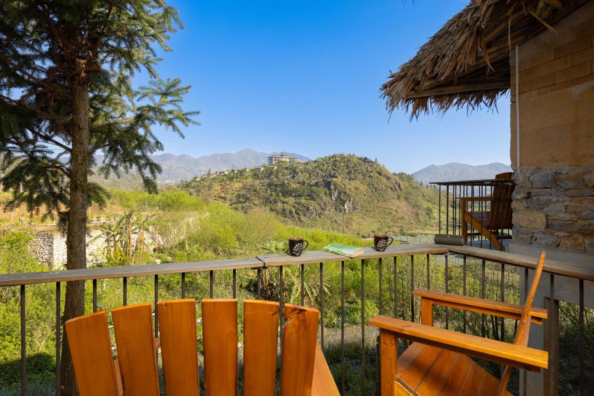 Sapaxa Spring Garden Ecolodge Zewnętrze zdjęcie