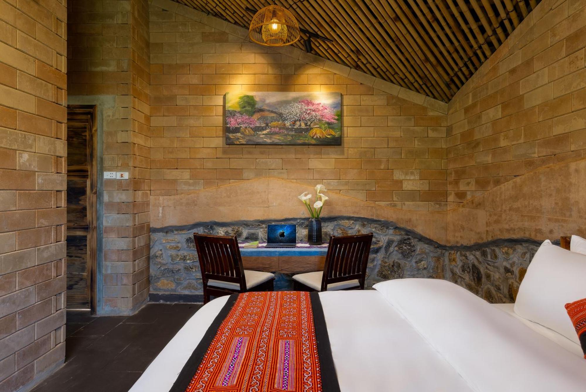 Sapaxa Spring Garden Ecolodge Zewnętrze zdjęcie