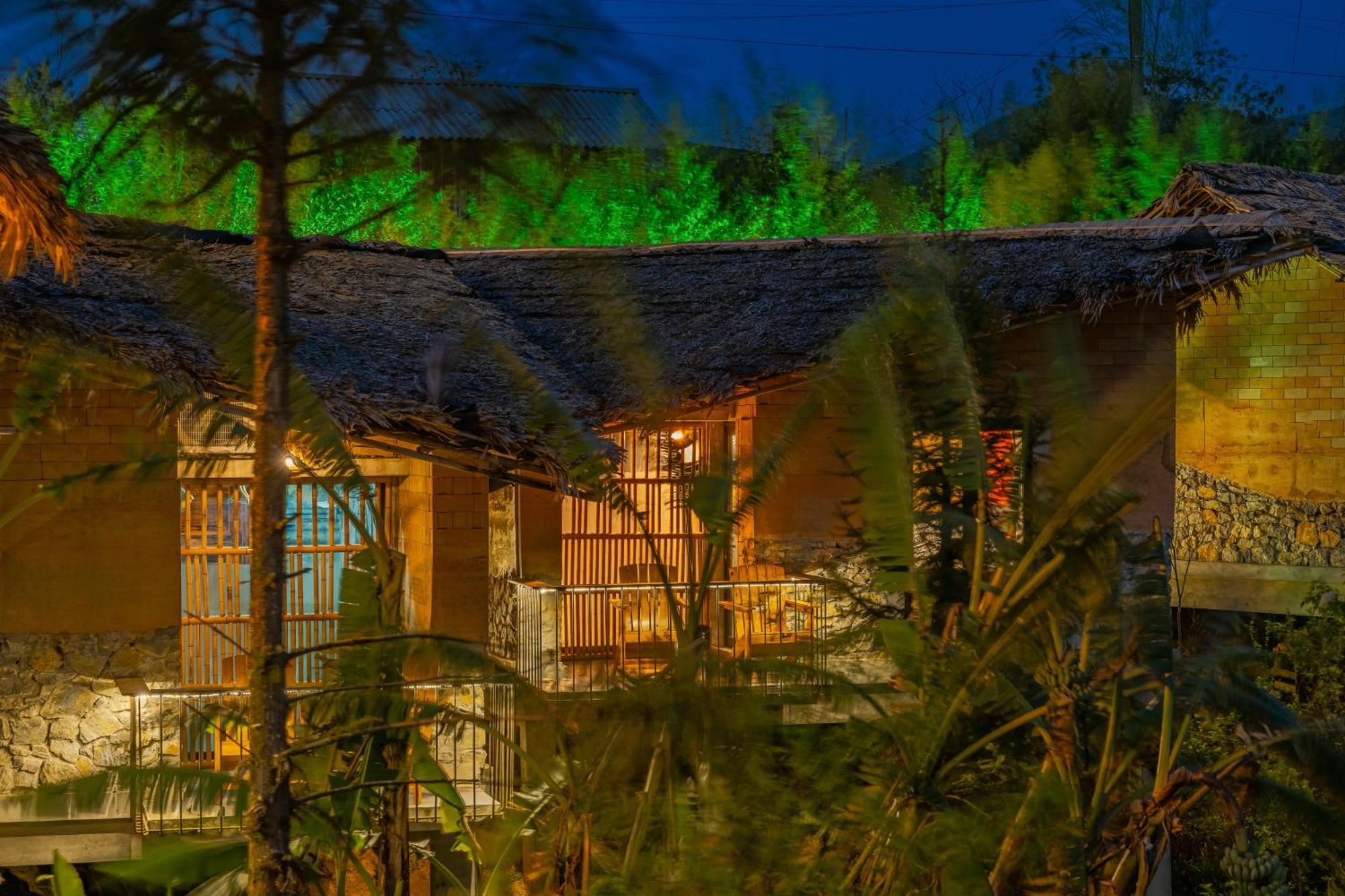 Sapaxa Spring Garden Ecolodge Zewnętrze zdjęcie