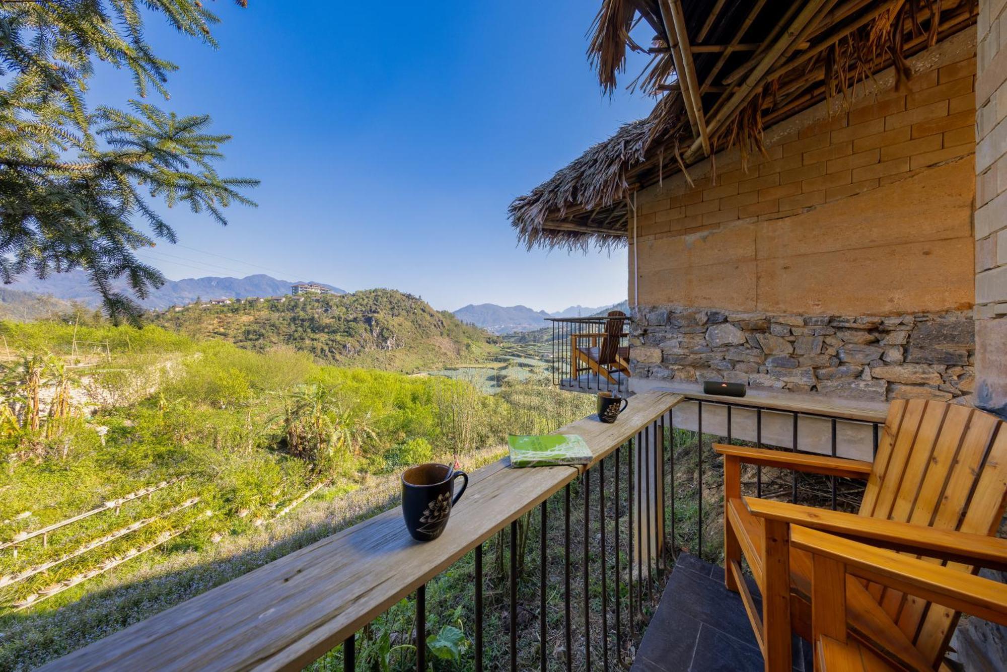 Sapaxa Spring Garden Ecolodge Zewnętrze zdjęcie