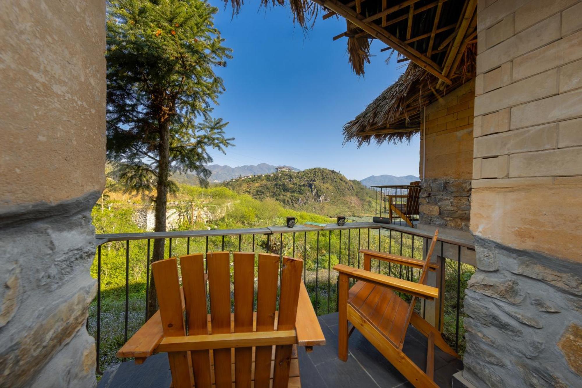 Sapaxa Spring Garden Ecolodge Zewnętrze zdjęcie