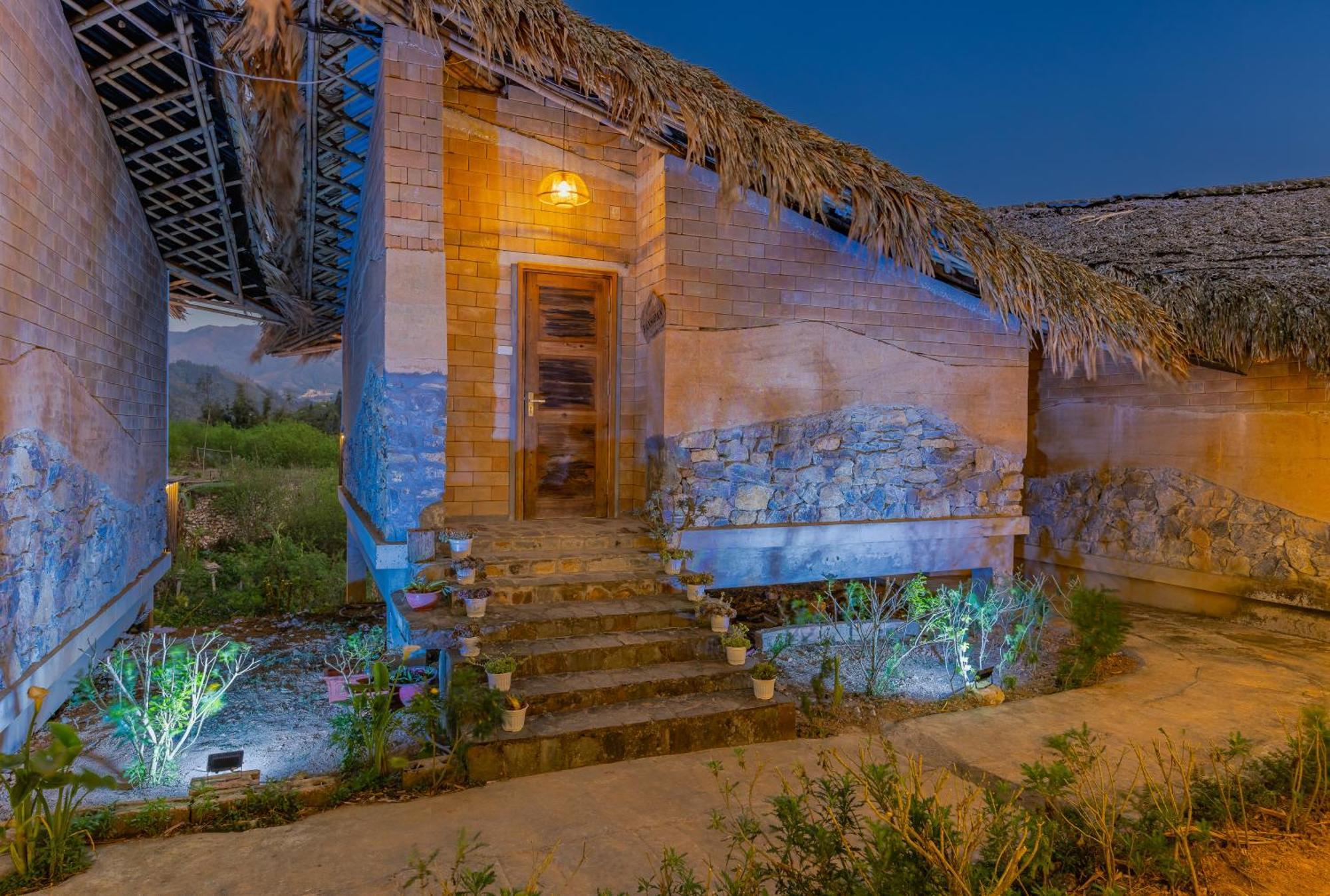 Sapaxa Spring Garden Ecolodge Zewnętrze zdjęcie