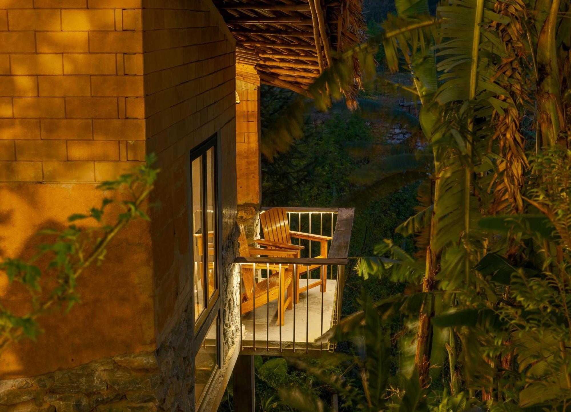 Sapaxa Spring Garden Ecolodge Zewnętrze zdjęcie