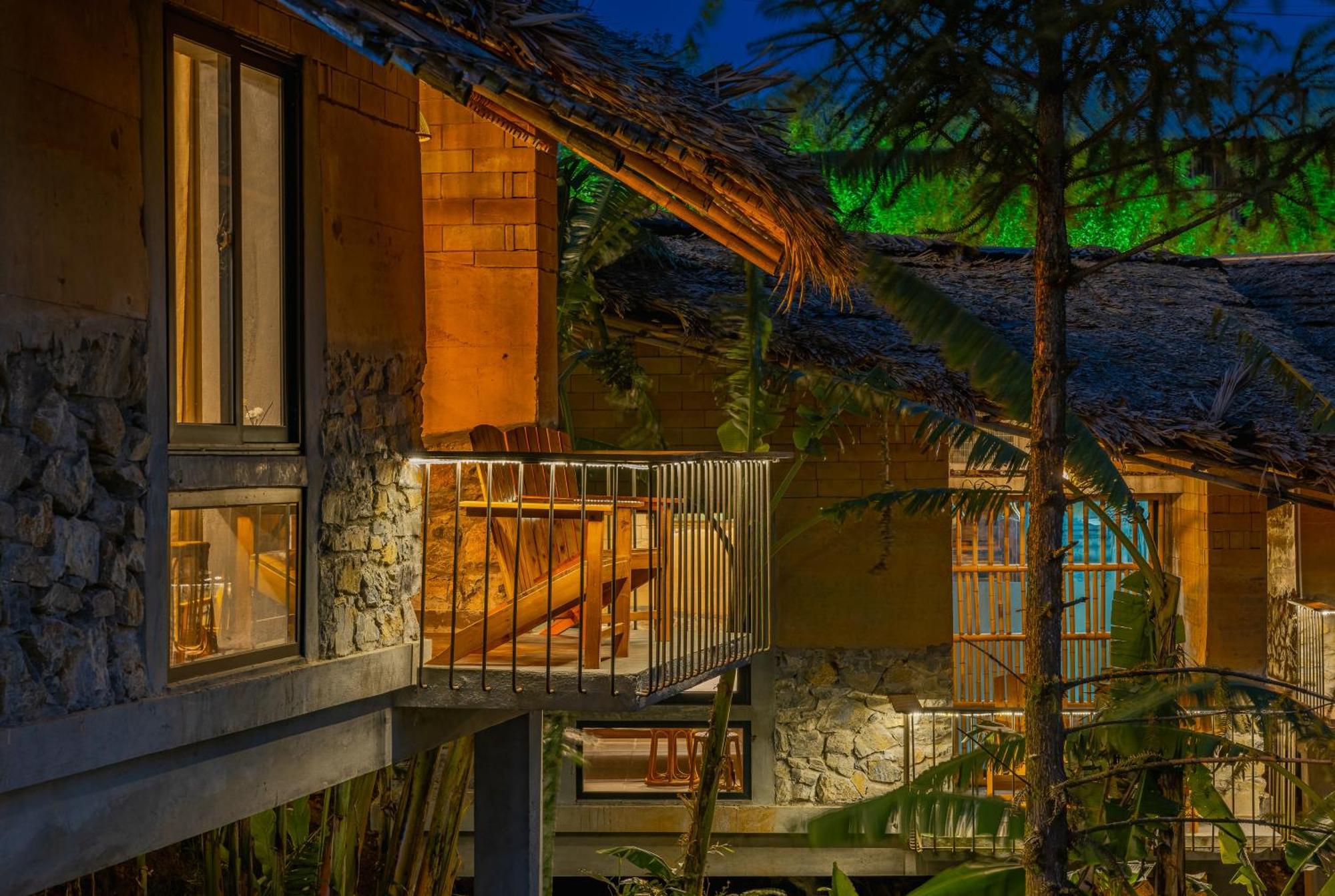 Sapaxa Spring Garden Ecolodge Zewnętrze zdjęcie
