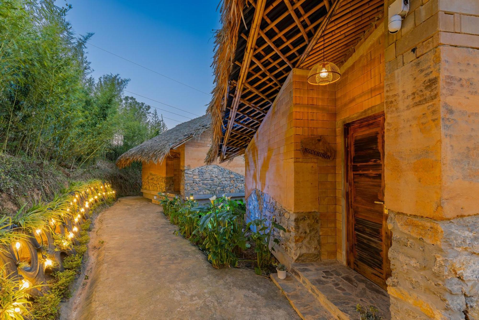 Sapaxa Spring Garden Ecolodge Zewnętrze zdjęcie