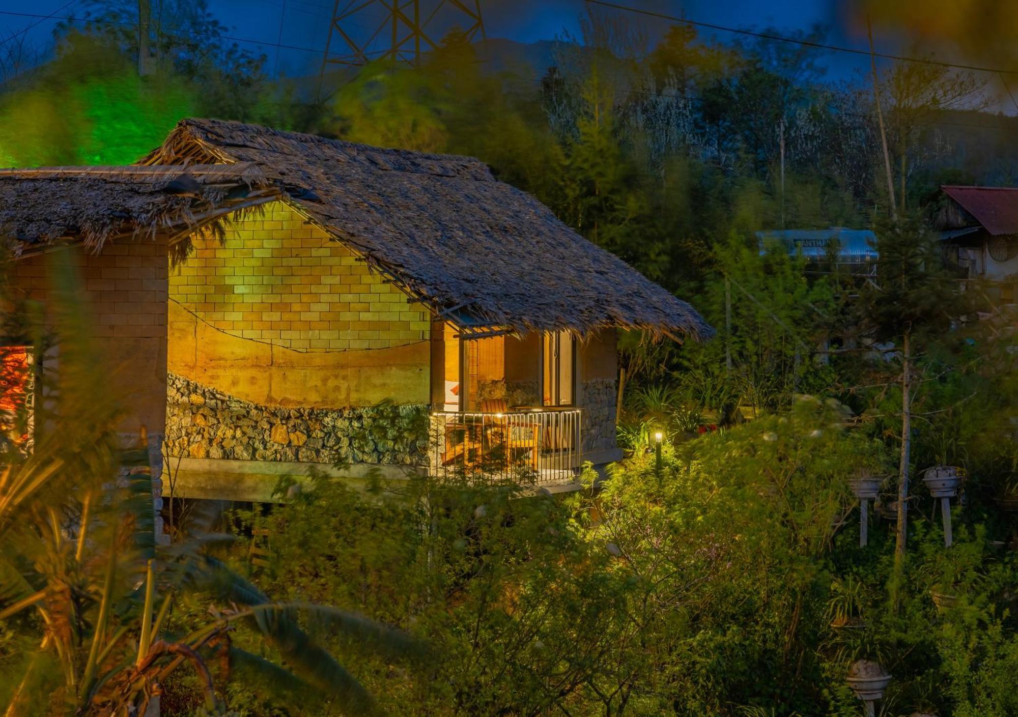 Sapaxa Spring Garden Ecolodge Zewnętrze zdjęcie