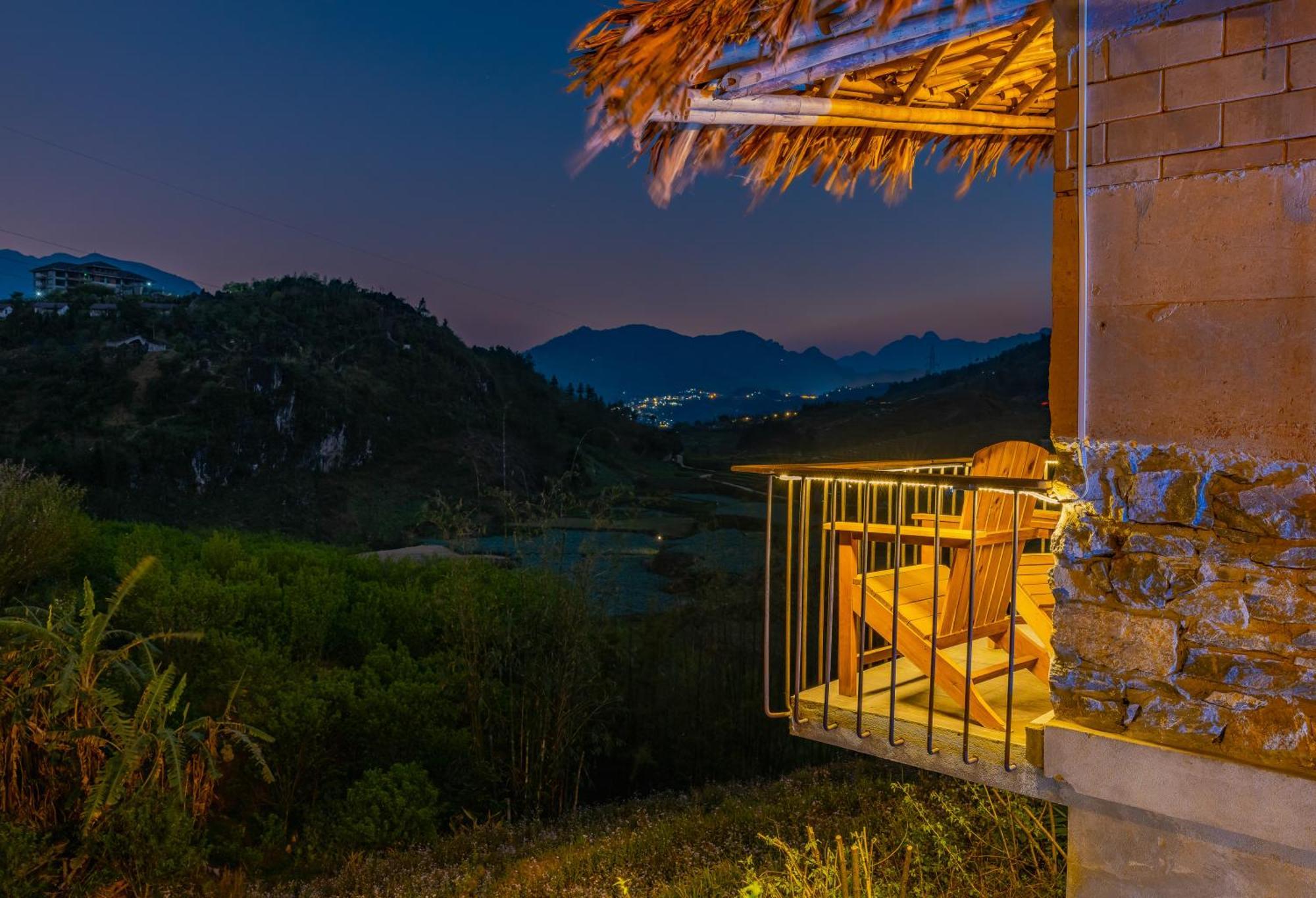 Sapaxa Spring Garden Ecolodge Zewnętrze zdjęcie