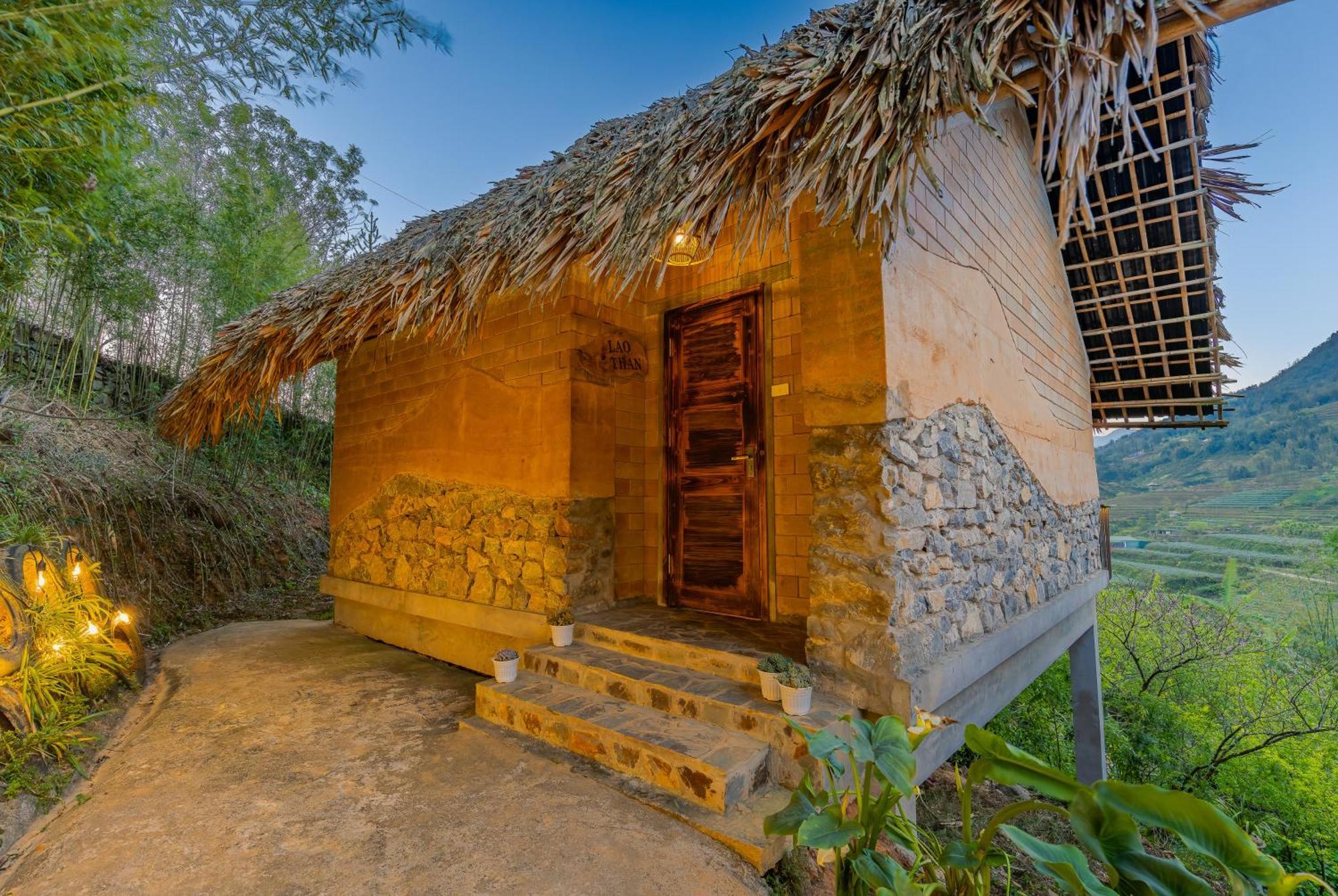 Sapaxa Spring Garden Ecolodge Zewnętrze zdjęcie