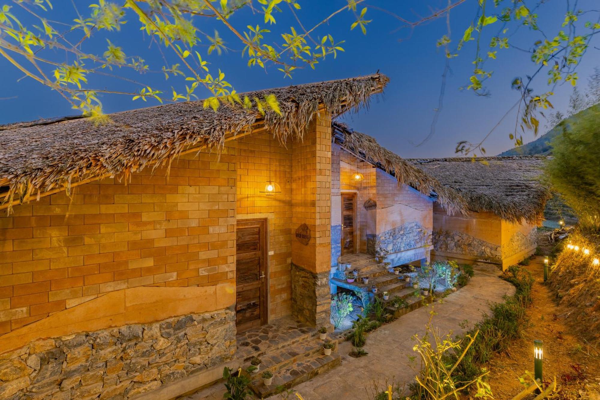 Sapaxa Spring Garden Ecolodge Zewnętrze zdjęcie